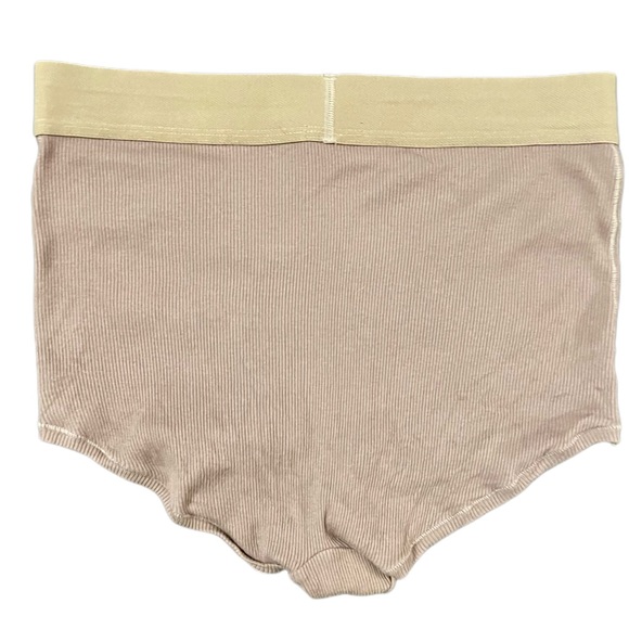 Skims umber boyshort small - Picture 2 of 5